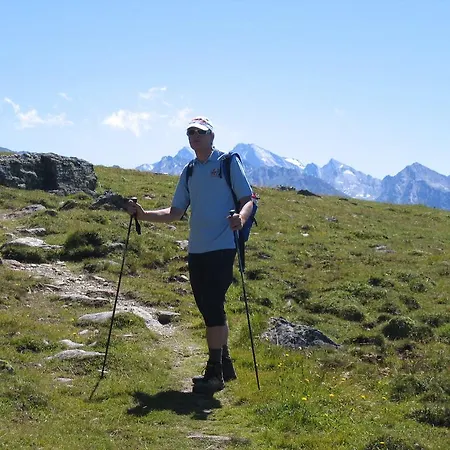 Haus Marina Apartamento Sölden
