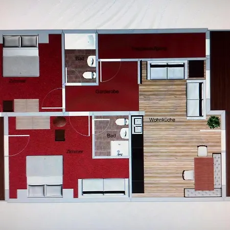 Haus Marina