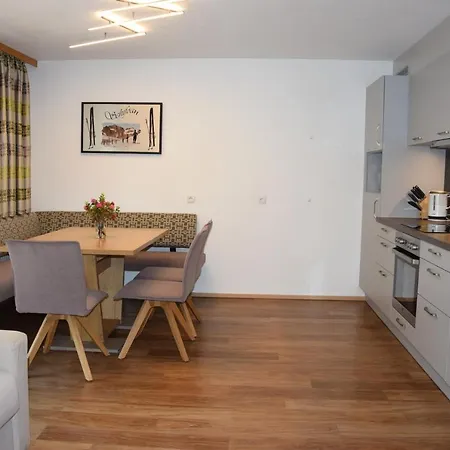 Lägenhet Haus Marina *