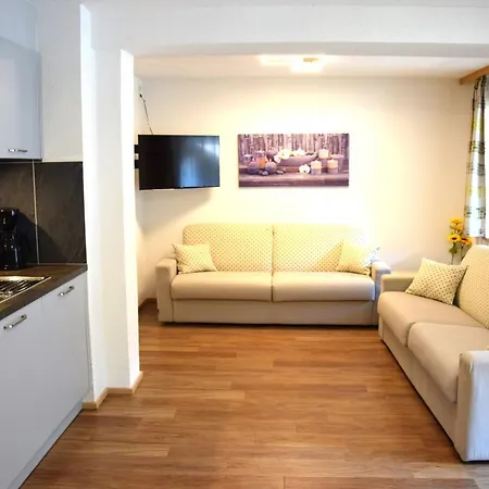 Lägenhet Haus Marina *