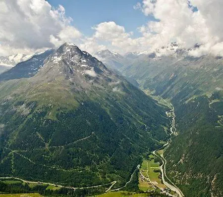 Haus Marina Apartment *