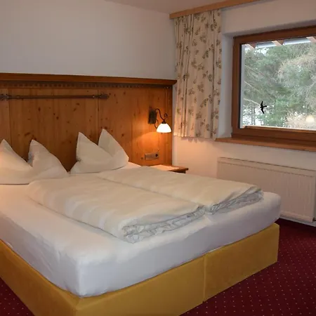 Appartement Haus Marina Sölden